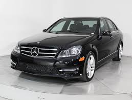 2014 mercedes benz c300 4matic. Used 2014 Mercedes Benz C Class C300 4matic Sport Sedan For Sale In Margate Fl 101253 Florida Fine Cars