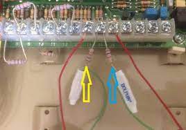 9 m @ 25 ℃. Burglar Alarm System Troubleshooting Fixing Open Magnetic Contacts