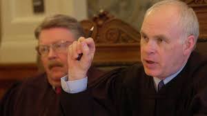 Justice Severson to retire from South Dakota Supreme Court