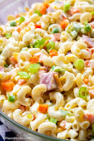 best clic macaroni salad recipe