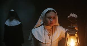 The nun เดอะ นัน เนื้อเรื่องย่อ : The Nun Film Rezensionen De