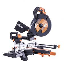Troncatrice Evolution Per Taglio Universale 2000 W Lama O 255 Mm Modello R255 Plus