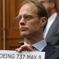 Boeing Chief To Families Of Crash Victims: 'We Are Sorry, Deeply And Truly'  : NPR