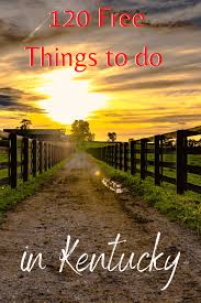 Fun things to do in corbin with kids: 120 Free Things To Do In Kentucky Family Vacations U S