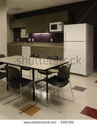 Office Break Room Stock Photo 2391785 Shutterstock Office Break Room Break Room Break Room Design