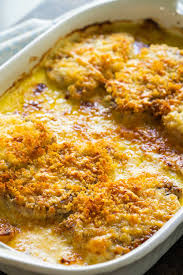 Pork tenderloin is lean and has almost no fat. Creamy Pork Chop Potato Casserole 12 Tomatoes