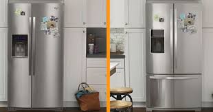 Check spelling or type a new query. French Door Vs Side By Side What S Right For Your Kitchen