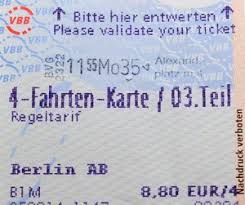 Open up canva and log in or sign up for a new account using your email, google or facebook profile. Public Transport In Germany The German Way More