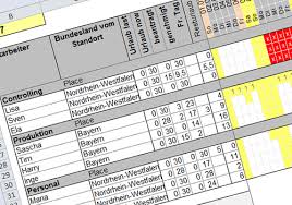 Pdf kalender urlaubsplaner 2021 zum ausdrucken from excelx.de. Kostenloser Urlaubsplaner In Excel Update 12 01 2021 Sven Brunn De