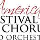 American Festival Chorus & Orchestra With GENTRI