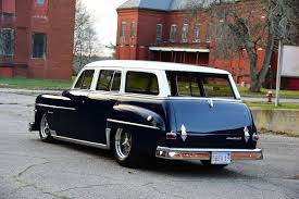 Image result for Racine Blue 1950 Chrysler