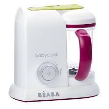Cuiseur Aubert Babycook Solo De Beaba Iziva Com Cuiseur Repas Bebe Robot Cuiseur