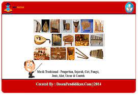 Fungsi musik sebagai ungkapan emosional. Musik Tradisional Sejarah Ciri Fungsi Jenis Contoh