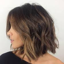 Joining the lockdown bob crew, penelope cruz swapped her signature long brunette hair for a shoulder length bob cut. 60 Messy Bob Hairstyles For Your Trendy Casual Looks Hair Styles Messy Bob Hairstyles Thick Hair Styles