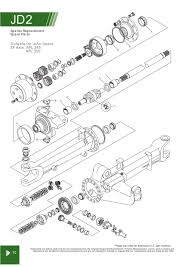 Instant download john deere 4120, 4320 compact utility tractor technical service repair manual tm105019 sn: John Deere Front Axle Steering Related Components Page 26 Sparex Parts Lists Diagrams Malpasonline Co Uk