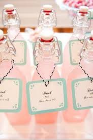 Pink Lemonade For Valentine S Day Diy Wedding Favors Wedding Blog Pink Dessert Tables