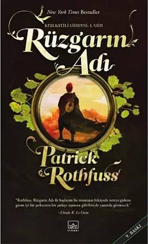 Rüzgârın Adı (Kral Katili Güncesi: Birinci Gün)