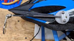 Compatible with all ciro and goldstrike ball mount accessories. Bike Helmet Mirror Ball Mount 3dprinting 3dthursday Adafruit Industries Makers Hackers Artists Designers And Engineers