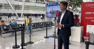 Für alle anderen werden nur noch kostenpflichtige tests (59 euro) angeboten. Lufthansa Expands Covid 19 Testing Facility To Dusseldorf Airport