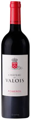 Are you looking for valovis bank swift code details?. Chateau De Valois Pomerol Vivino