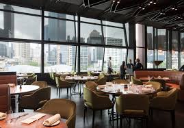 Super restaurant, mais byo goonbag. Heston Blumenthal S Fine Diner Dinner By Heston Has Had Its Lease Terminated By Crown Melbourne