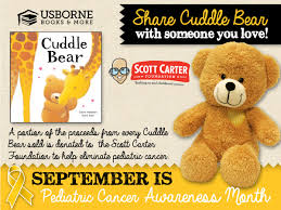 September 8th marks international pediatric oncology nurses' day, celebrated annually during childhood cancer awareness month. September Is Pediatric Cancer Awareness Month Farmyard Books Usborne Books More Independent Consultant