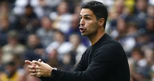 He was given the number 18 jersey at the emirates stadium, however, has changed it later to no.5 partey stated his … Mikel Arteta Admits Money Is Tight Amid Arsenal Transfer Collapse