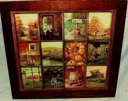 There is a nick in the top picture i showed in the 2nd photo. B Mitchell Paintings Price 15 00 Negotiable Location West Palm Beach Florida Usa Map This Interior Windows Window Pane Pictures House Interior