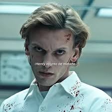 Henry Full Story Stranger Things