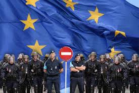 Retweets are not | twaku. Frontex Fortress Europe S Racist Border Force