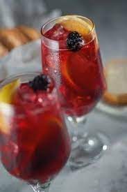 Google Image Result For Http1bpblogspotcom-lvx0vwxma0yterpd1vr4tiaaaaa Yummy Drinks Blackberry Sangria Fun Drinks