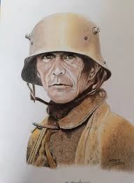 Hello. My artwork of A7 ;) Colored pencils