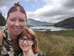 The Three Lochs Forest Drive