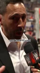 Joe Tessitore Fight Night