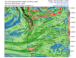Gfs Archives Charlies Weather