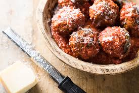 While the beans cook, make the sofrito. Christopher Kimball S Milk Street Television Meatballs And More Kpbs