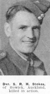 Sydney Russell Herbert Stokes