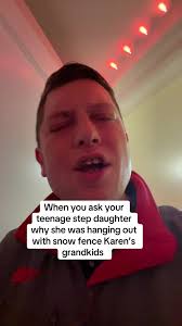 Its snow fence season and we’re back!!