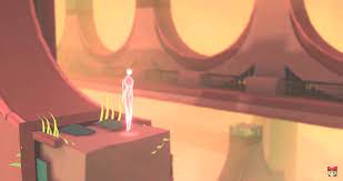 Fall flat over the competition. Etherborn Arrives On Nintendo Switch Puzzle Game Is A Psychedelic Experience Happy Gamer