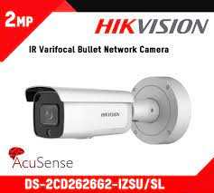 Hỗ trợ chuẩn nén h.265+, cho tầm quan sát xa 60 mét, thiết kế thẩm mỹ, gọn gàng, tinh tế. Ds 2cd2626g2 Izsu Sl Hikvision 2 0mp Ipc Acusense In Sri Lanka