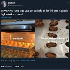 Tak Sesuai Ekspektasi Kompilasi Kue Kering Dark Mode Ini Bikin Salfok Hitekno Com