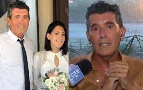 Sucede que en mayo los recién casados se irán a vivir a barcelona, españa. Miguel Angel Cherutti Lloro Al Hablar De Su Hija Lujan A Quien No Ve Desde Hace Tres Anos Me Da Mucha Tristeza Revista Paparazzi