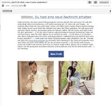 It may contain advertising, chain letters, computer viruses, or even be a phishing attempt. Michverlieben De Dating Spam Oder Romance Scam Anti Spam Info