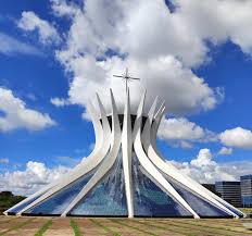 The first one was salvador, in bahia state, and then the city of rio de janeiro. Datei Catedral Metropolitana De Brasilia Jpg Wikipedia