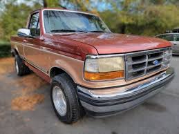 Image result for Vermillion 1995 Ford Truck
