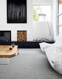 The material your carpet is made of really makes no difference at the end of the day. In The Deep Flannel Blue Frost All Area Rugs Carpet Tiles By Flor