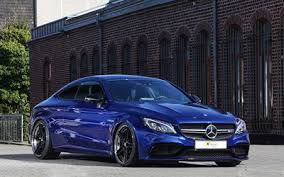 Herunterladen Hintergrundbild Mercedes Amg C63 S Coupe 2017 Autos Blau C63 Tuning Supersportwagen Mercedes Besthqwallpapers Com Mercedes Amg C 63 Amg Coupe Mercedes