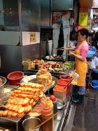 Hong Kong A City Of Contrasts Hong Kong Street Food Hong Kong Food Street Food