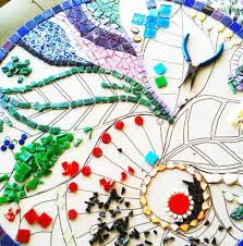 How To Mosaic Art For Your Garden Mosaic Art Mosaic Crafts Mosaic