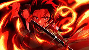 Hd wallpapers and background images 2560x1440 Kamado Tanjiro 1440p Resolution Wallpaper Hd Anime 4k Wallpapers Images Photos And Background Wallpapers Den